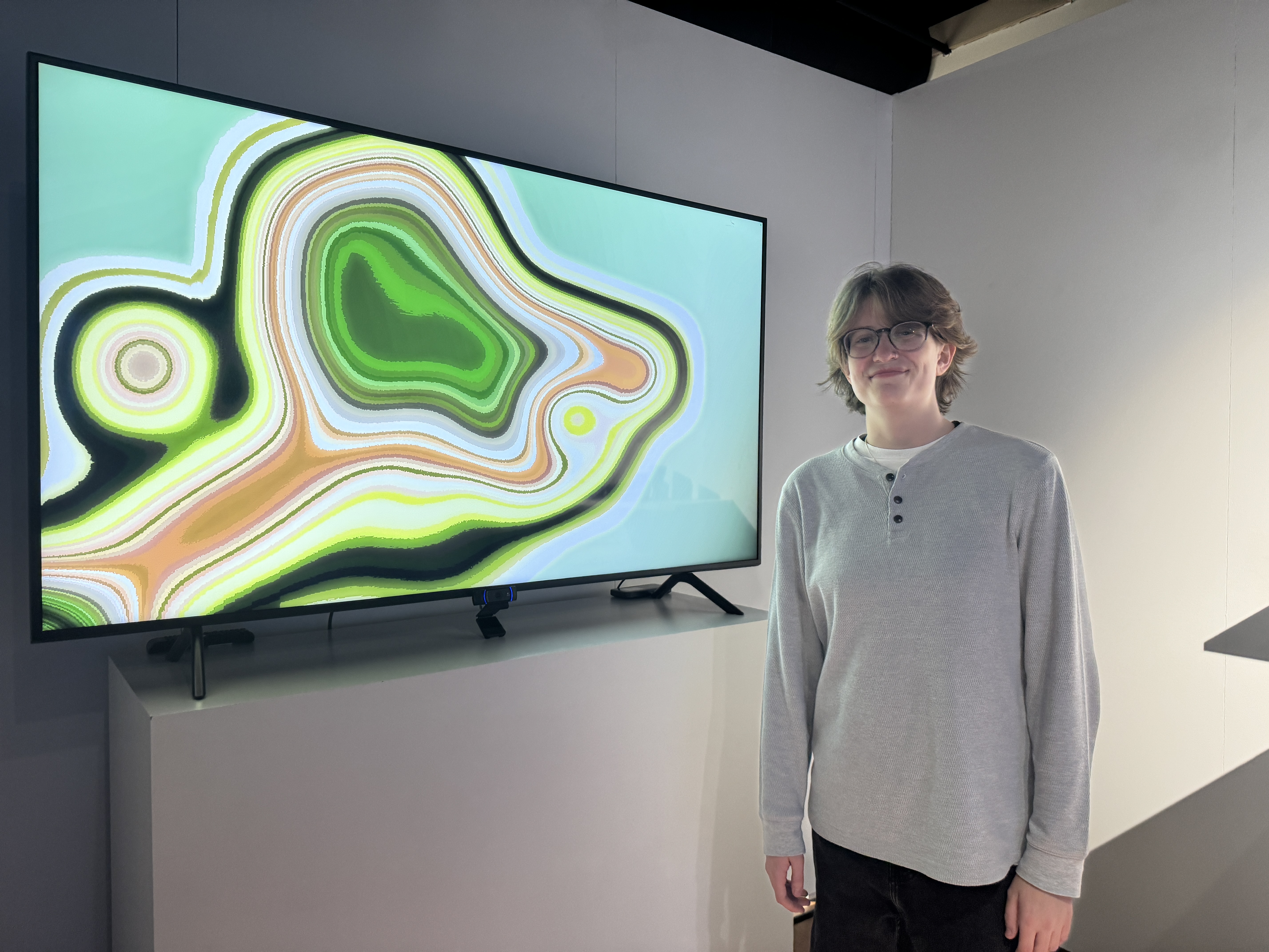 Visual Field project