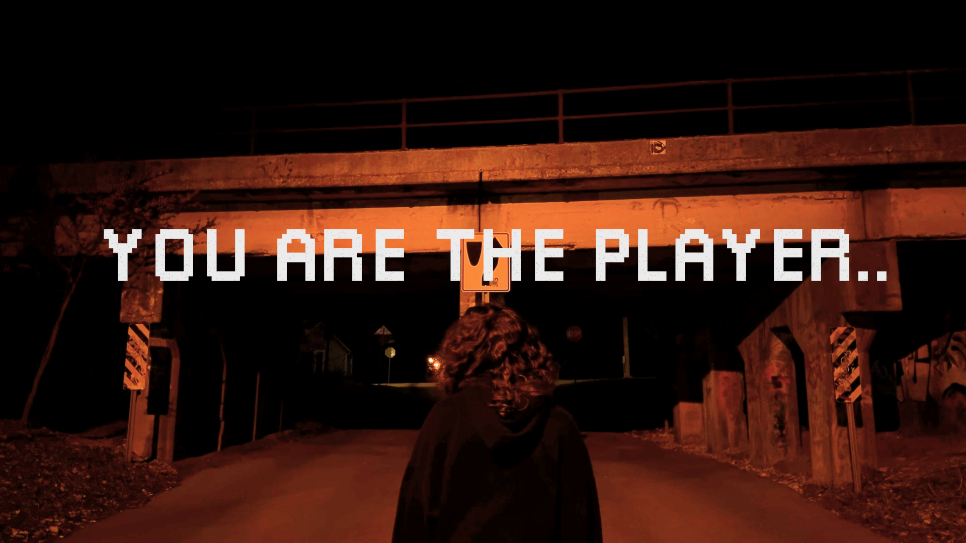 Still from You Are the Player